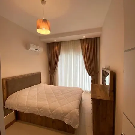Apartment Уютная 1+1 Квартира Для Отдыха Т *