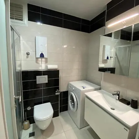 Apartment Уютная 1+1 Квартира Для Отдыха Т